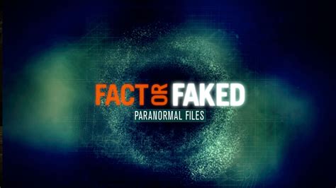 where to watch fact or faked online for free|justwatch fact or faked.